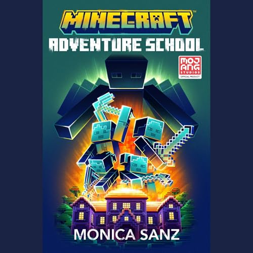 Minecraft Adventure School Novel