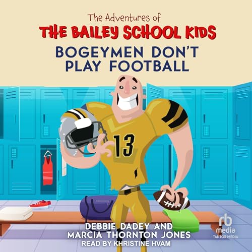 Bogeyman Don't Play Football