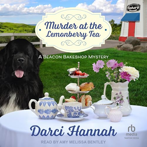 Murder at the Lemonberry Tea