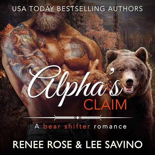 Alpha's Claim by Renee Rose