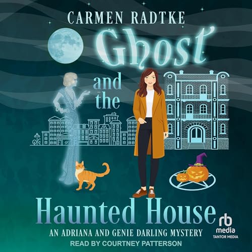 Ghost and the Haunted House