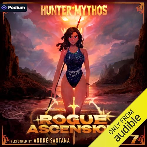 Rogue Ascension 7: A Progression LitRPG