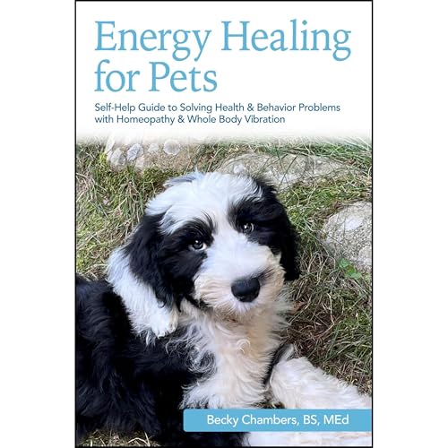 Energy Healing for Pets