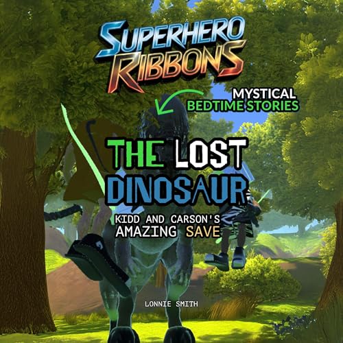 The Lost Dinosaur by Lonnie Smith