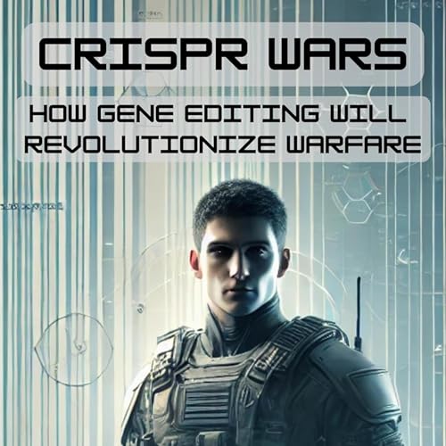 CRISPR Wars by Sean Rust