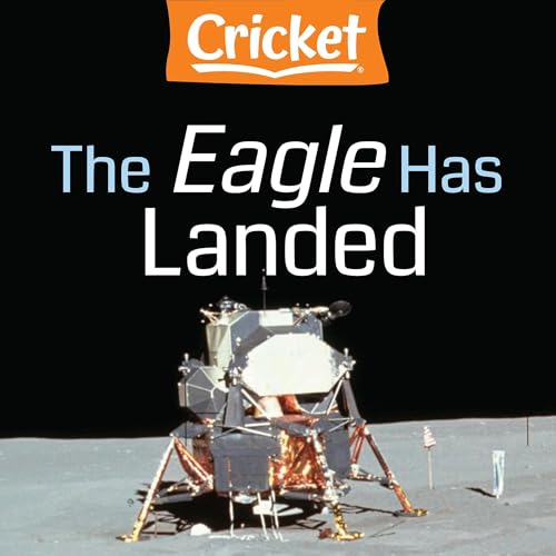 The Eagle Has Landed