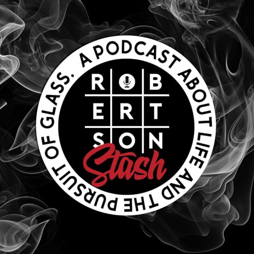 The Robertson Stash Podcast: Motivational Stories from Glass Artists and Life’s True Innovators by robertsonglass