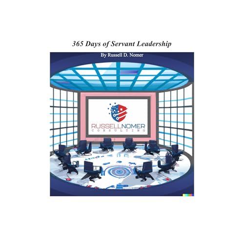365 Days of Servant Leadership