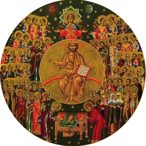Synaxarion: Orthodox Lives of the Saints by Fr. Jeremy Troy
