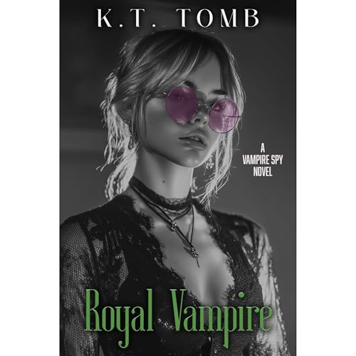 Royal Vampire by K.T. Tomb