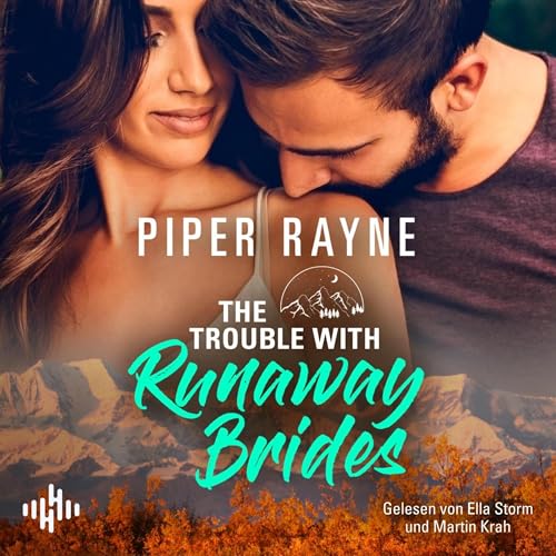 The Trouble With Runaway Brides by Piper Rayne