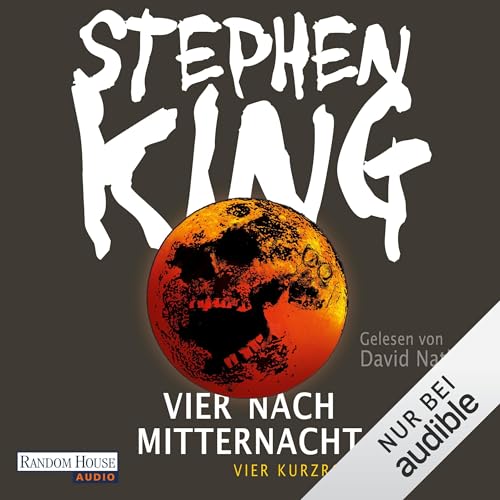 Vier nach Mitternacht by Stephen King