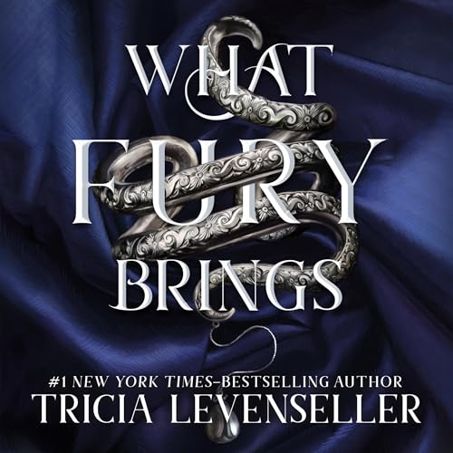 What Fury Brings by Tricia Levenseller