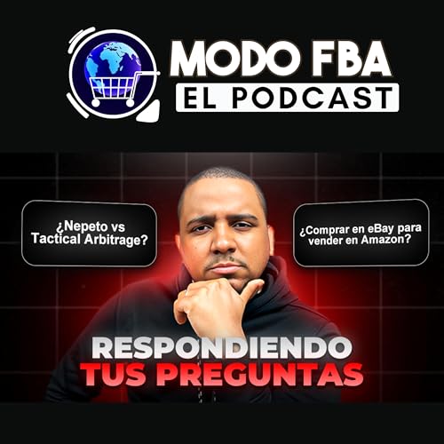 #93: ¿Es Legal Usar Cajas de Walmart y Target para Amazon FBA? ¡Descubre la Verdad! by Unknown