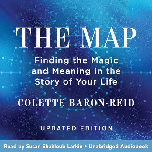 The Map by Colette Baron-Reid