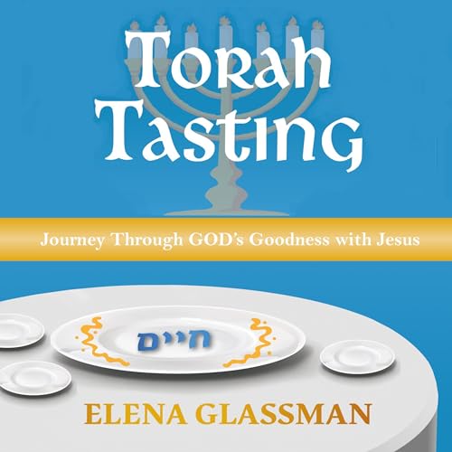 Torah Tasting by Elena Glassman