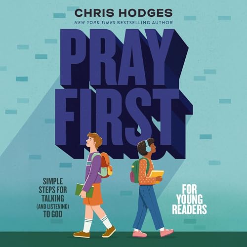 Pray First for Young Readers