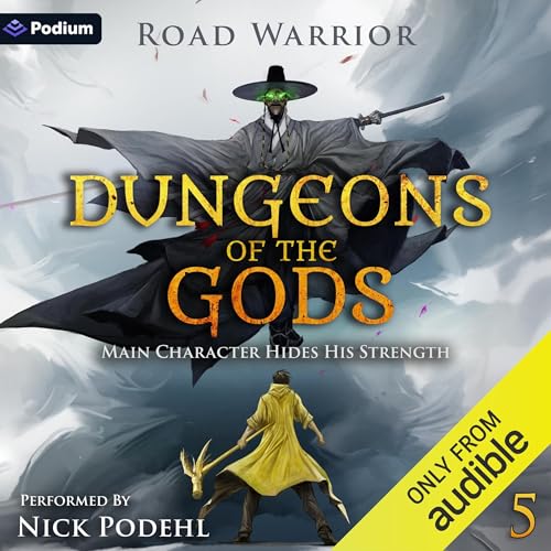 Dungeons of the Gods