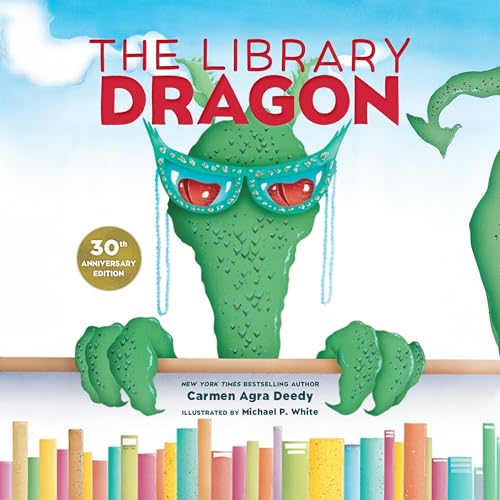 The Library Dragon (30th Anniversary Edition)