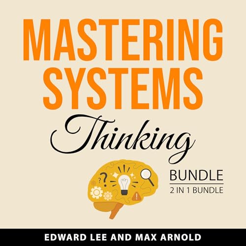 Mastering Systems Thinking Bundle, 2 in 1 Bundle