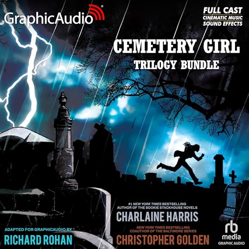 Cemetery Girl Trilogy 1-3 Bundle (Dramatized Adaptation)