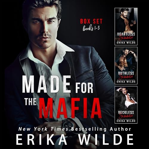 The Made for the Mafia Series Box Set