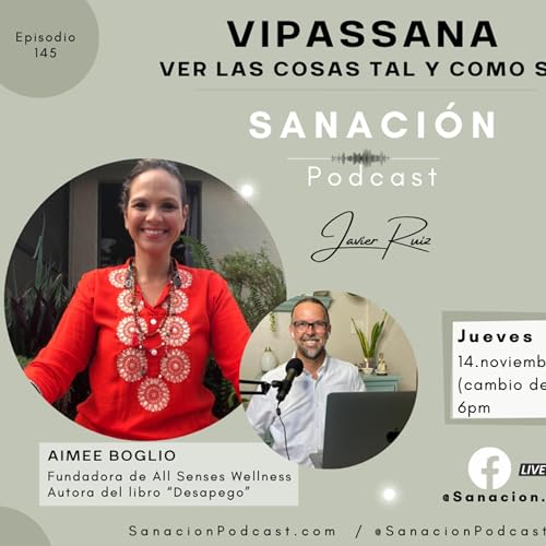 145: Vipassana: entrevista con Aimee Boglio by Unknown