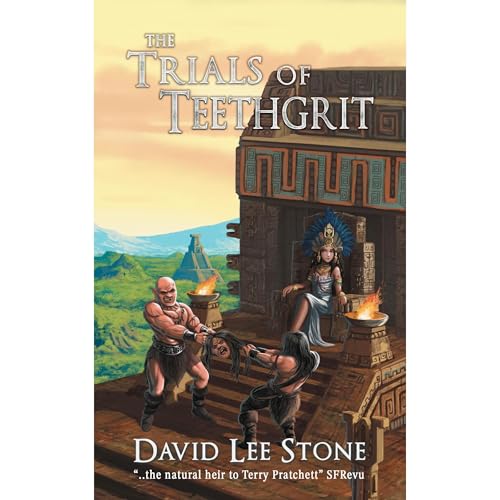 The Trials of Teethgrit