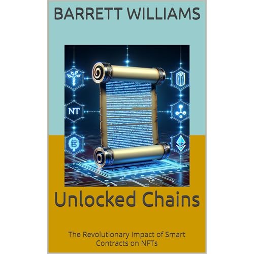 Unlocked Chains by Barrett Williams