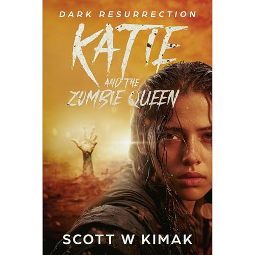Katie And The Zombie Queen: A Young Adult Coming of Age Fantasy and Supernatural Thriller by Scott W Kimak