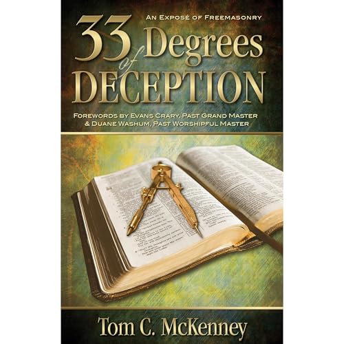 33 Degrees of Deception by Tom McKenney