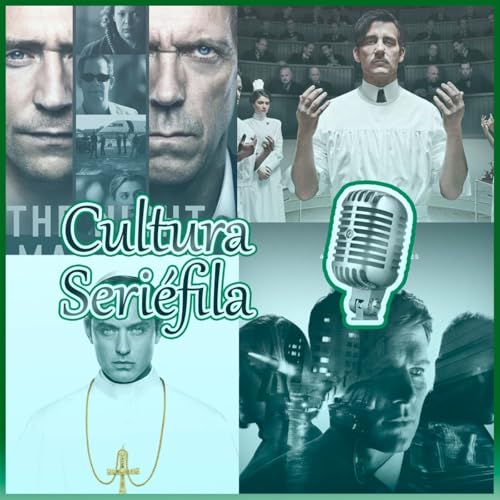 Cultura Seriéfila 8x09: Directores de cine que se pasaron a las series de televisión by Unknown