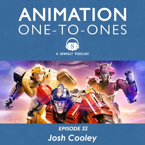 Animation One-To-Ones 32 - JoshCooley by Unknown