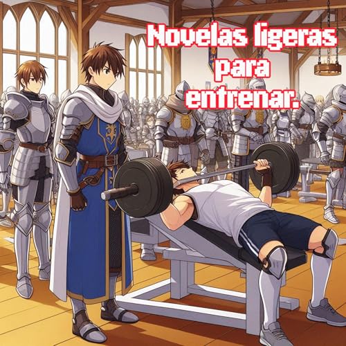 Novelas ligeras para Entrenar. by Tales of Anime