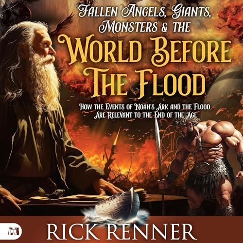 Fallen Angels, Giants, Monsters and the World Before the Flood