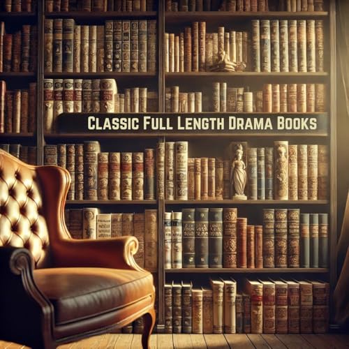 Classic Full Length Drama Books