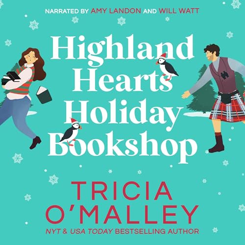 Highland Hearts Holiday Bookshop