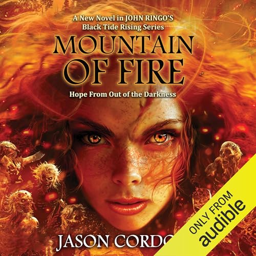 Mountain of Fire by Jason Cordova