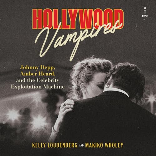 Hollywood Vampires by Kelly Loudenberg