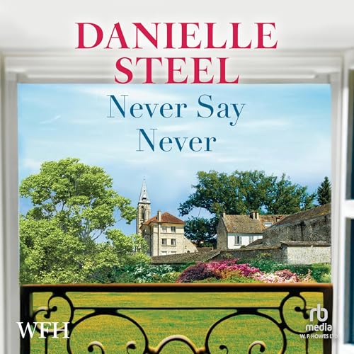 Never Say Never by Danielle Steel