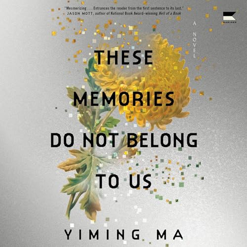 These Memories Do Not Belong to Us by Yiming Ma