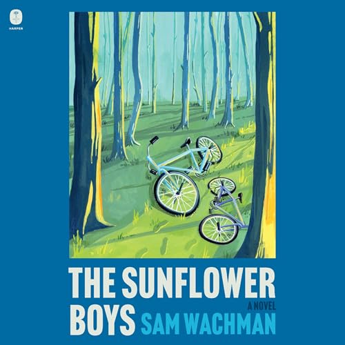 The Sunflower Boys by Sam Wachman