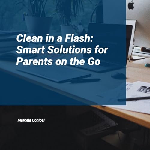 Clean in a Flash by Marcela Coniosi