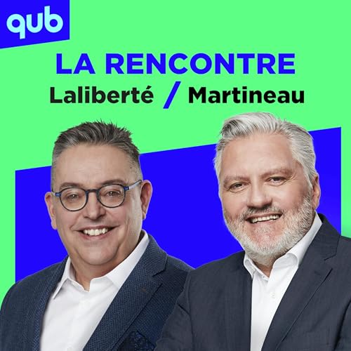Couvrir la période actuelle : le plus grand défi de ma carrière, selon Luc Laliberté. by Unknown