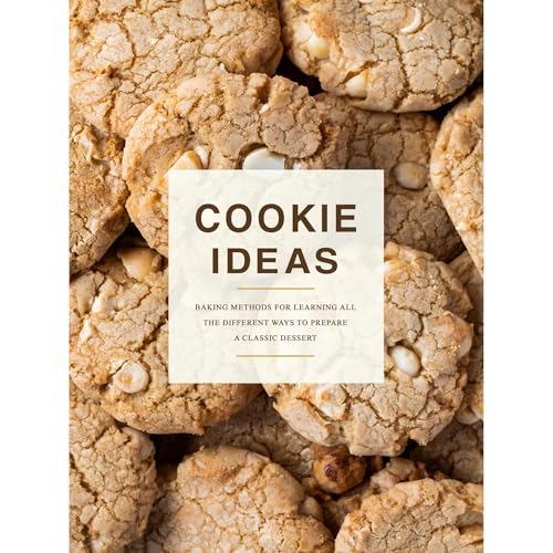 Cookie Ideas by BookSumo Press