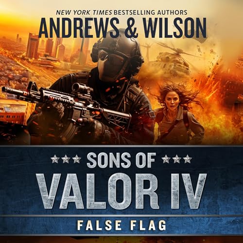 Sons of Valor IV: False Flag