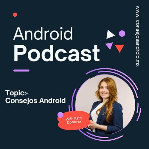 Android With Kate by Kate Dobreva