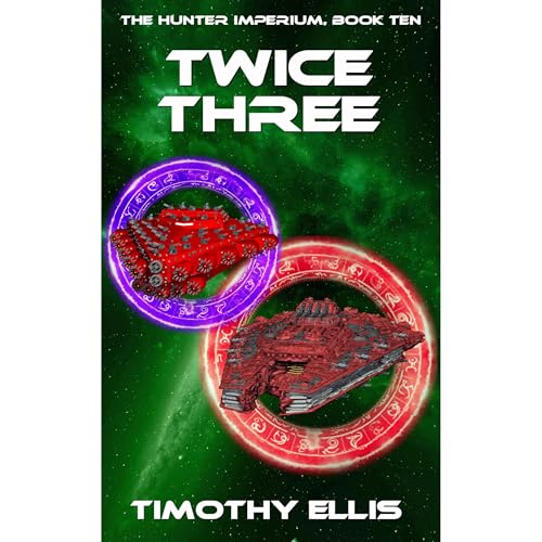 Twice Three by Timothy Ellis