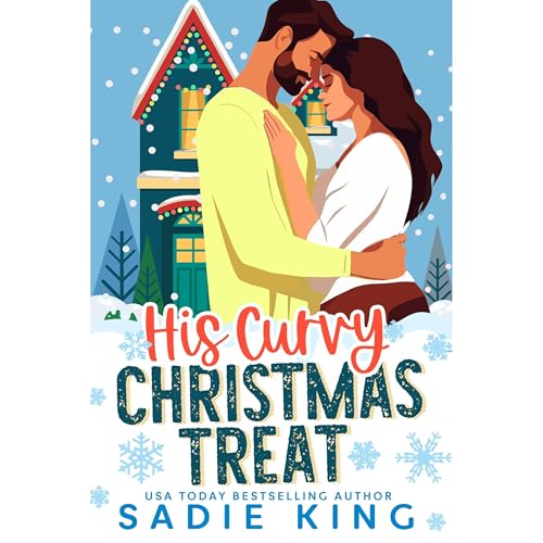 His Curvy Christmas Treat by Sadie King