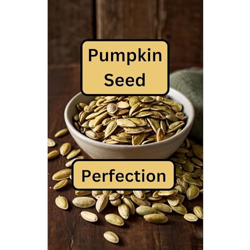 Pumpkin Seed Perfection by Laura Sommers